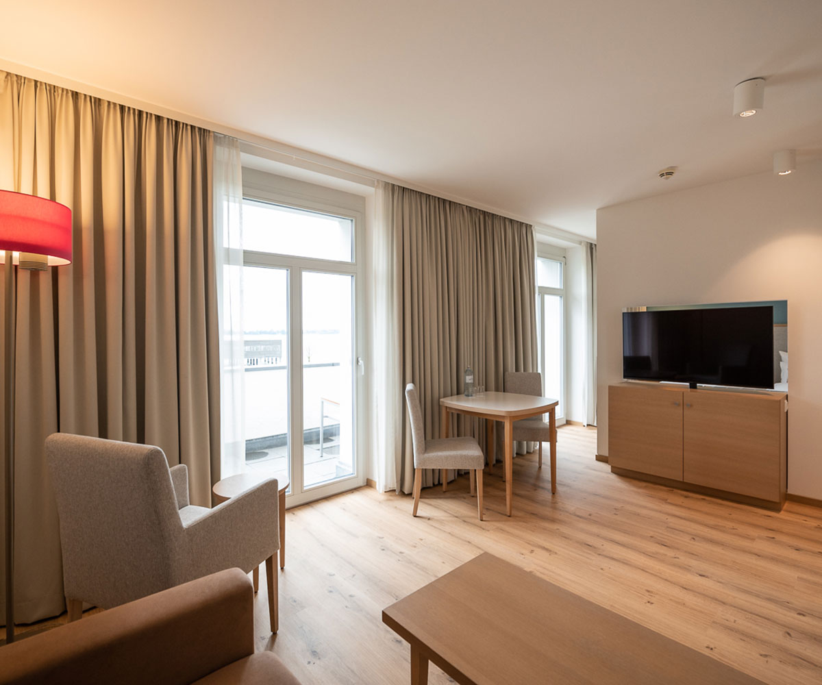 junior suite see balkon 1343