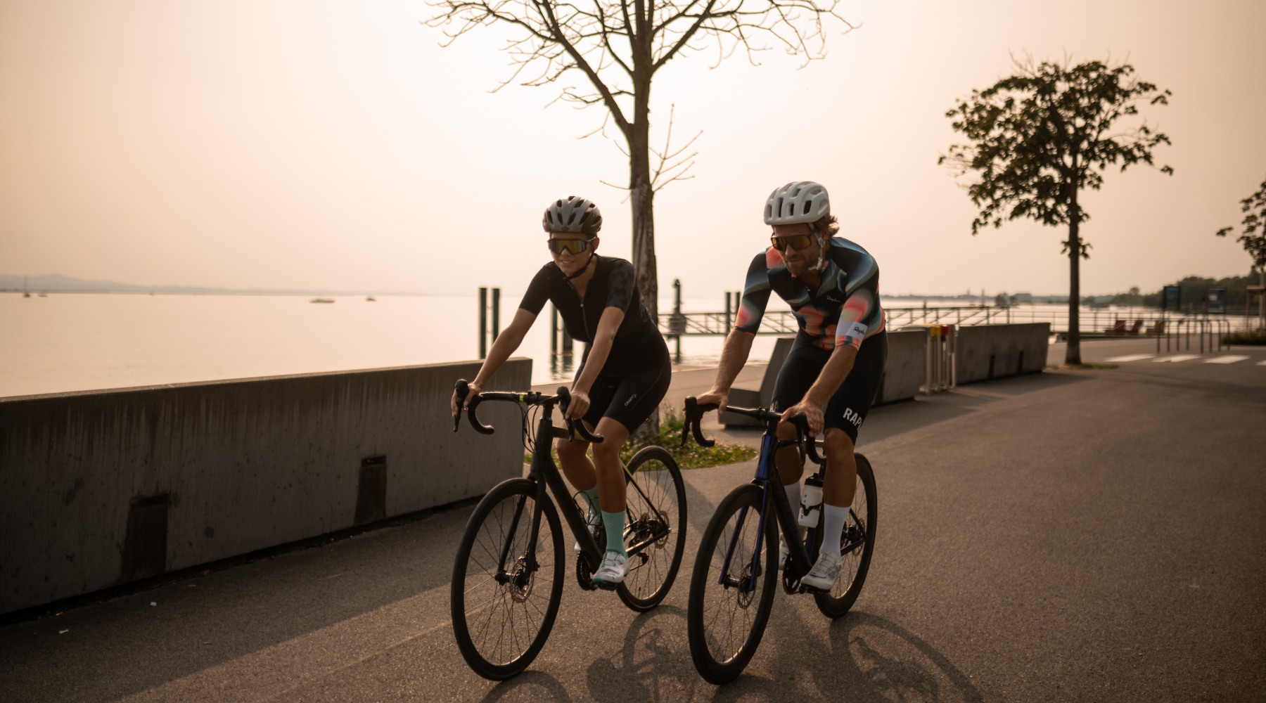 Fahrradtouren am Bodensee am besten am Kaiserstrand gestartet