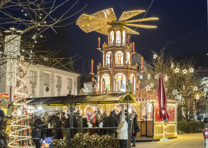 weihnachtsmarkt bregenz